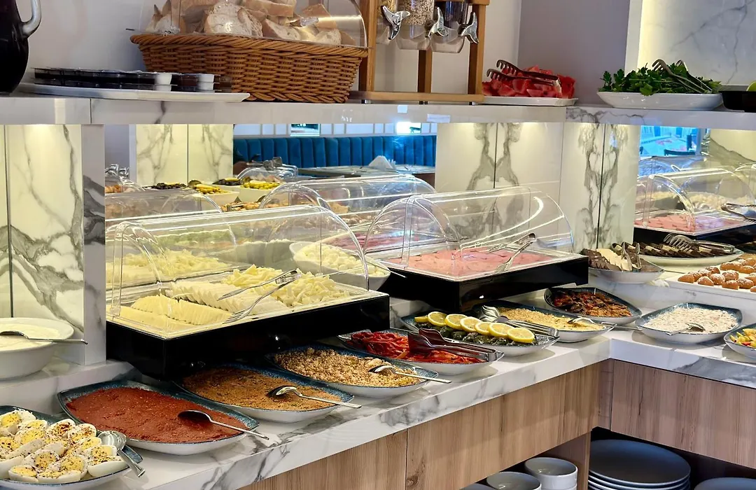 Boutique Dedem Hotel Sultanahmet-1